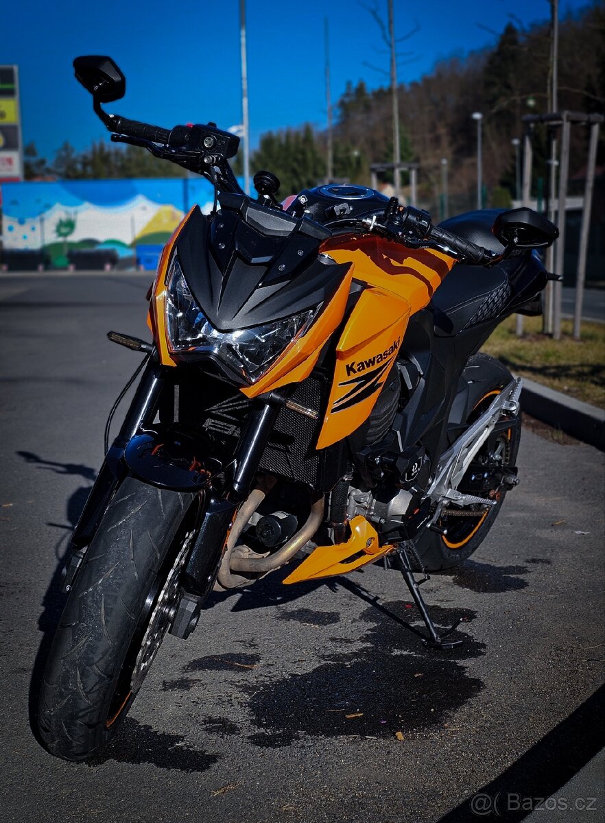 Kawasaki z800 70kw/35kw - 5