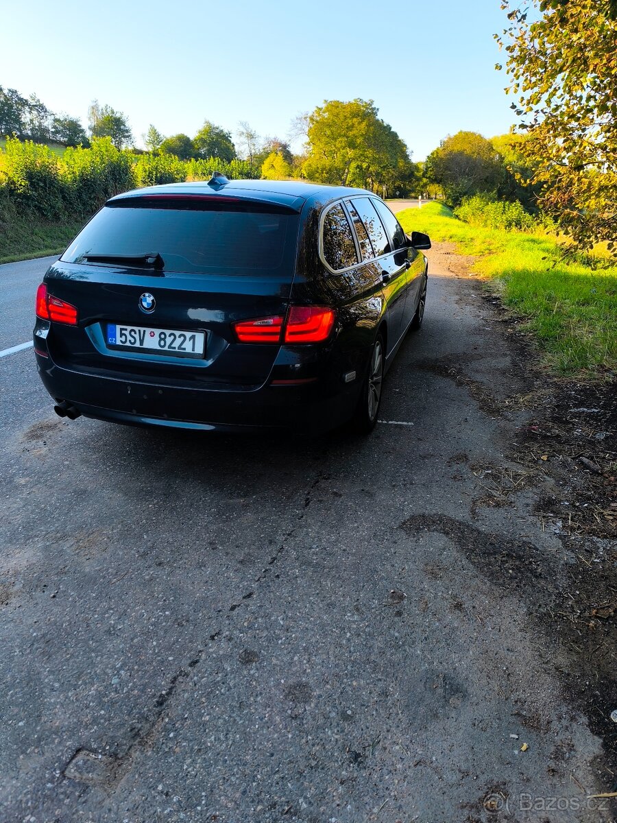 BMW f11 520D 135 kW - 5