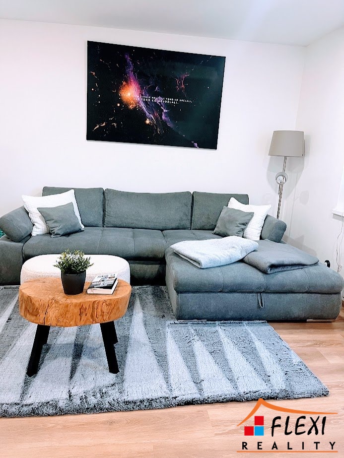 Pronájem hezkého bytu 1+1, 36 m² na ul. Železárenská, Ostrav - 5