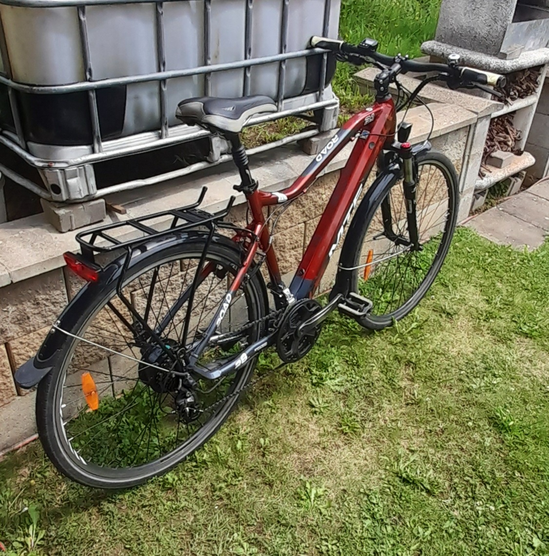 Elektrokolo Road 3.1.(20) BB - 5