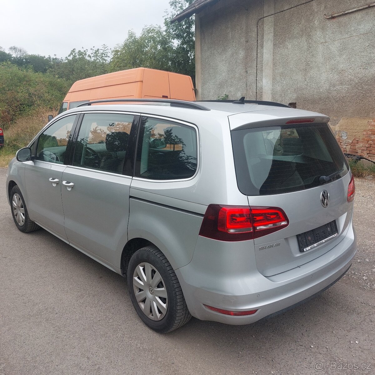 Vw Sharan 2.0tdi 110kw/150PS - 5
