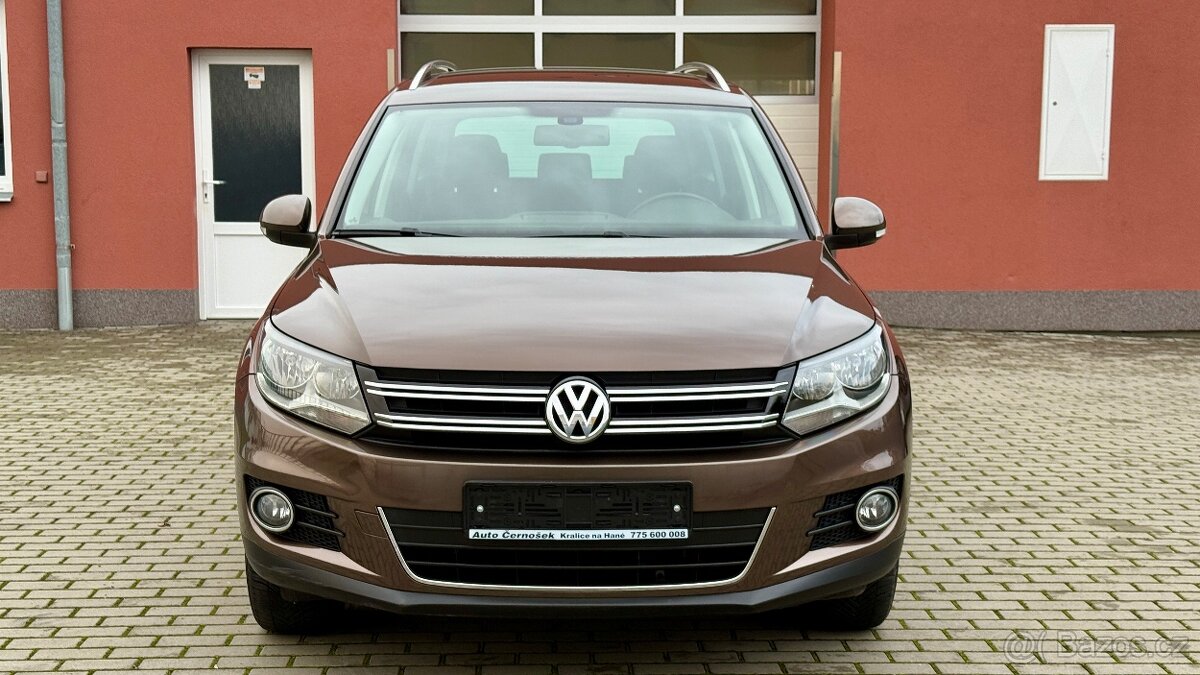 Volkswagen Tiguan //2.0TDi//103kW//DSG//4motion//99tkm//TOP/ - 5