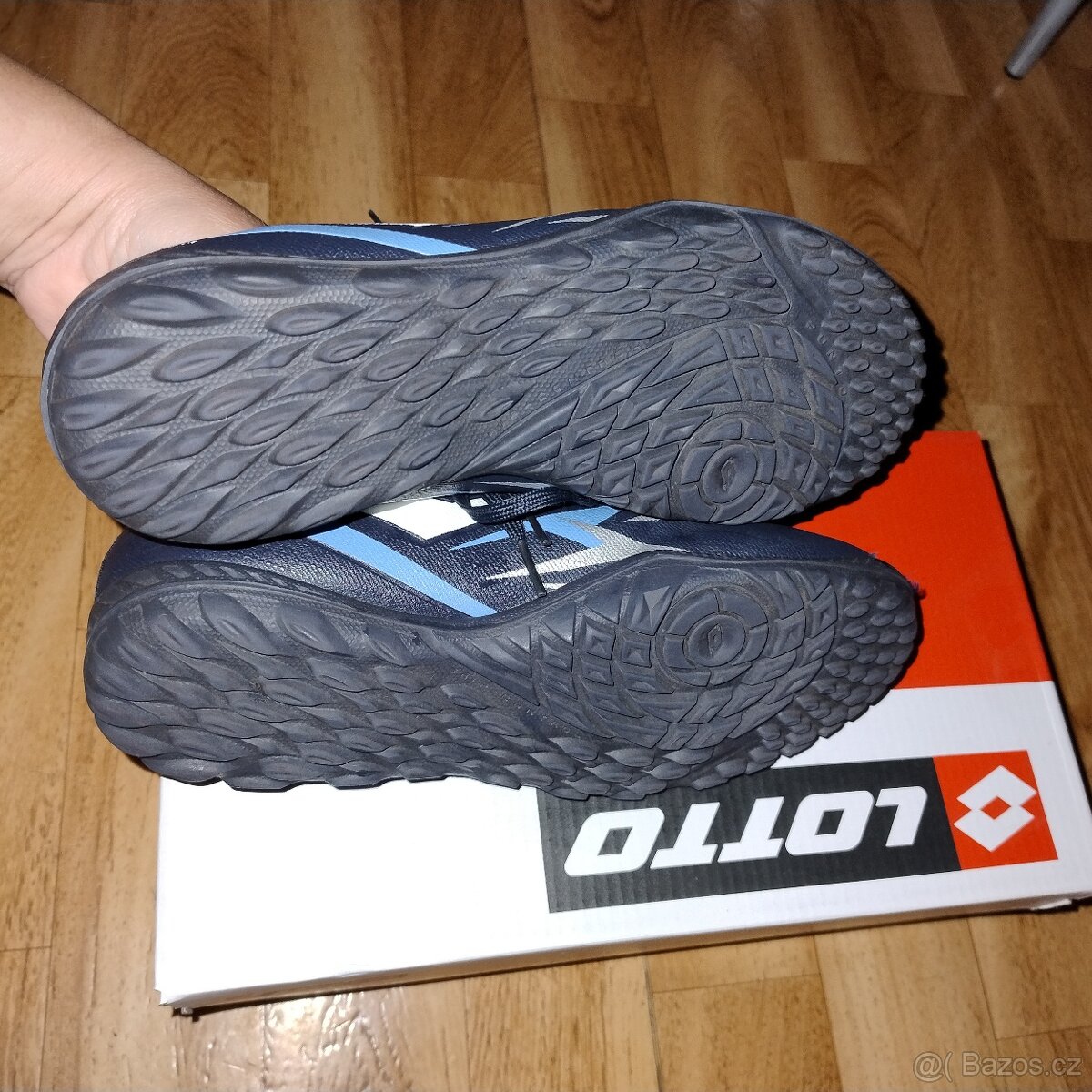 Kopačky na umělku pro kluka - 5