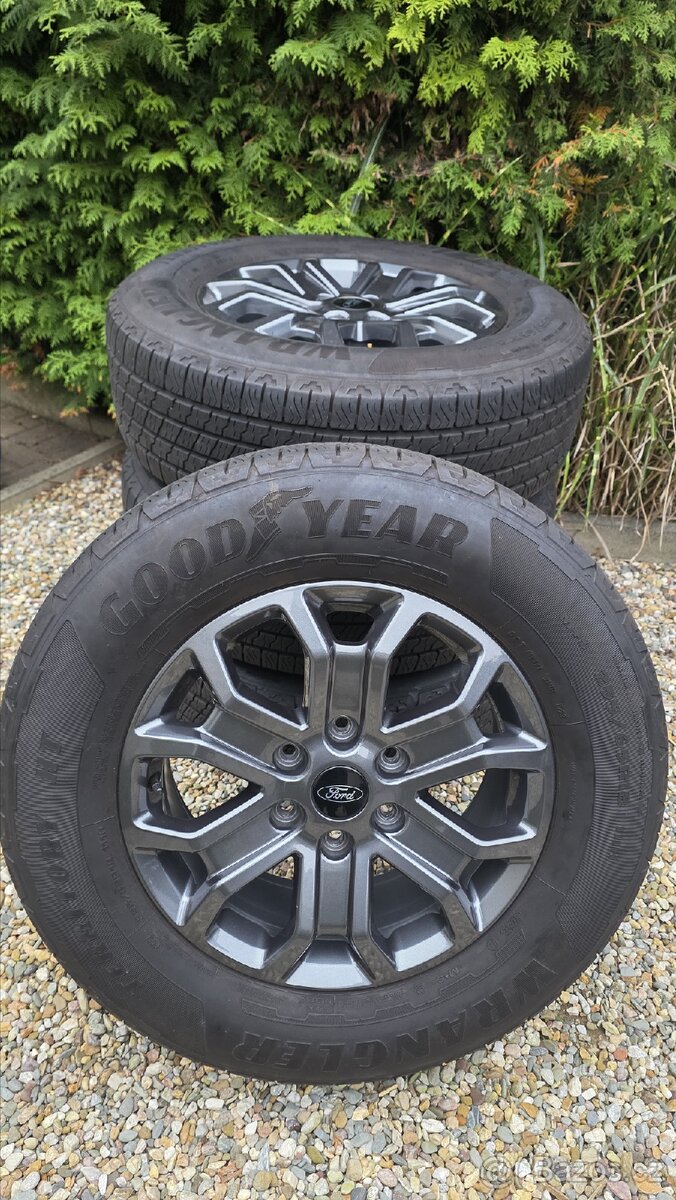 Ford Ranger R18 zánovní sada - 5