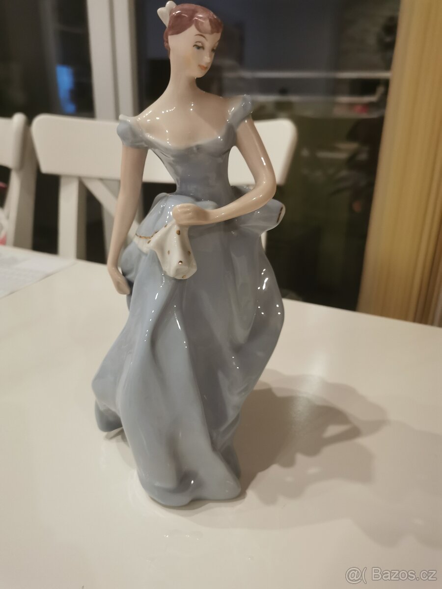 Staré sošky Royal Dux - 5