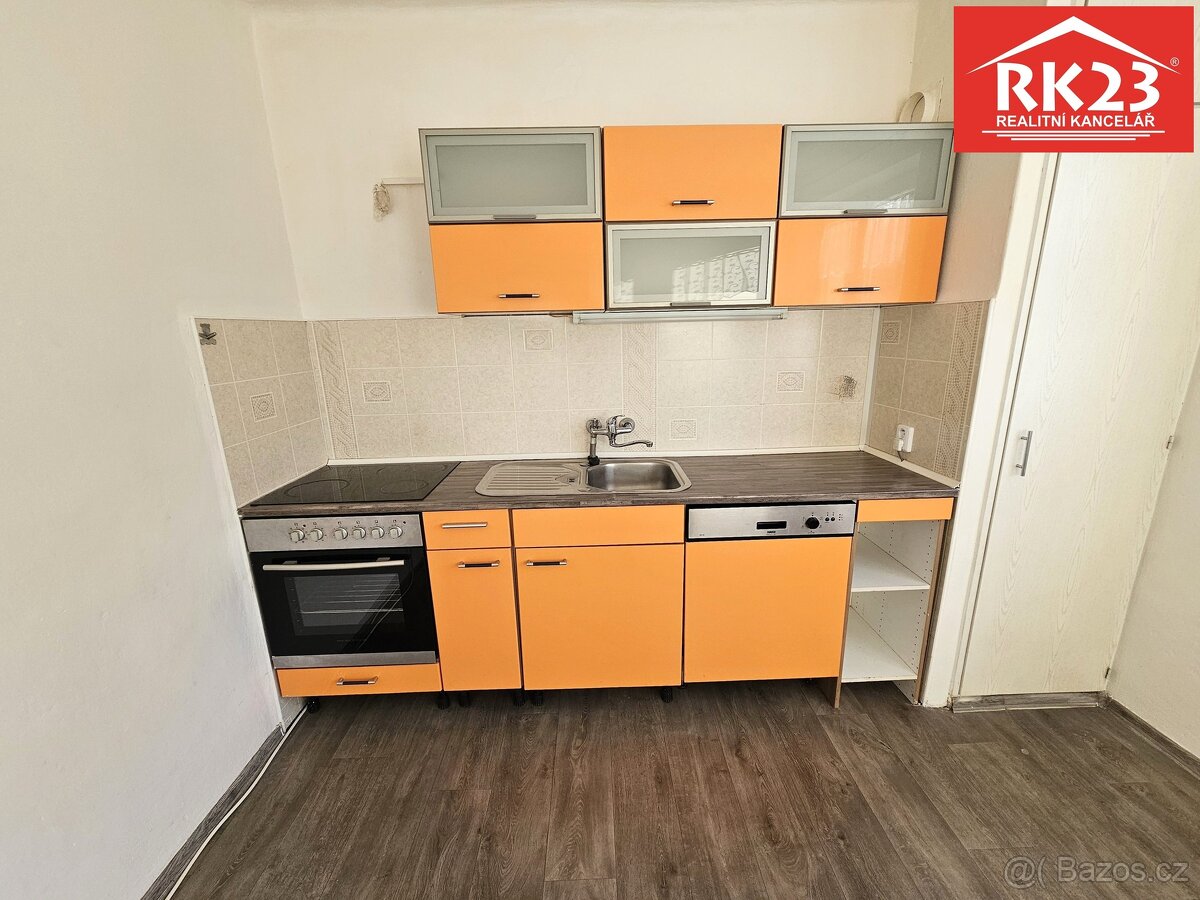 Prodej, Byt 1+1, Plzeň - Lobzy, ul. Nad Úslavou, ev.č. 02014 - 5