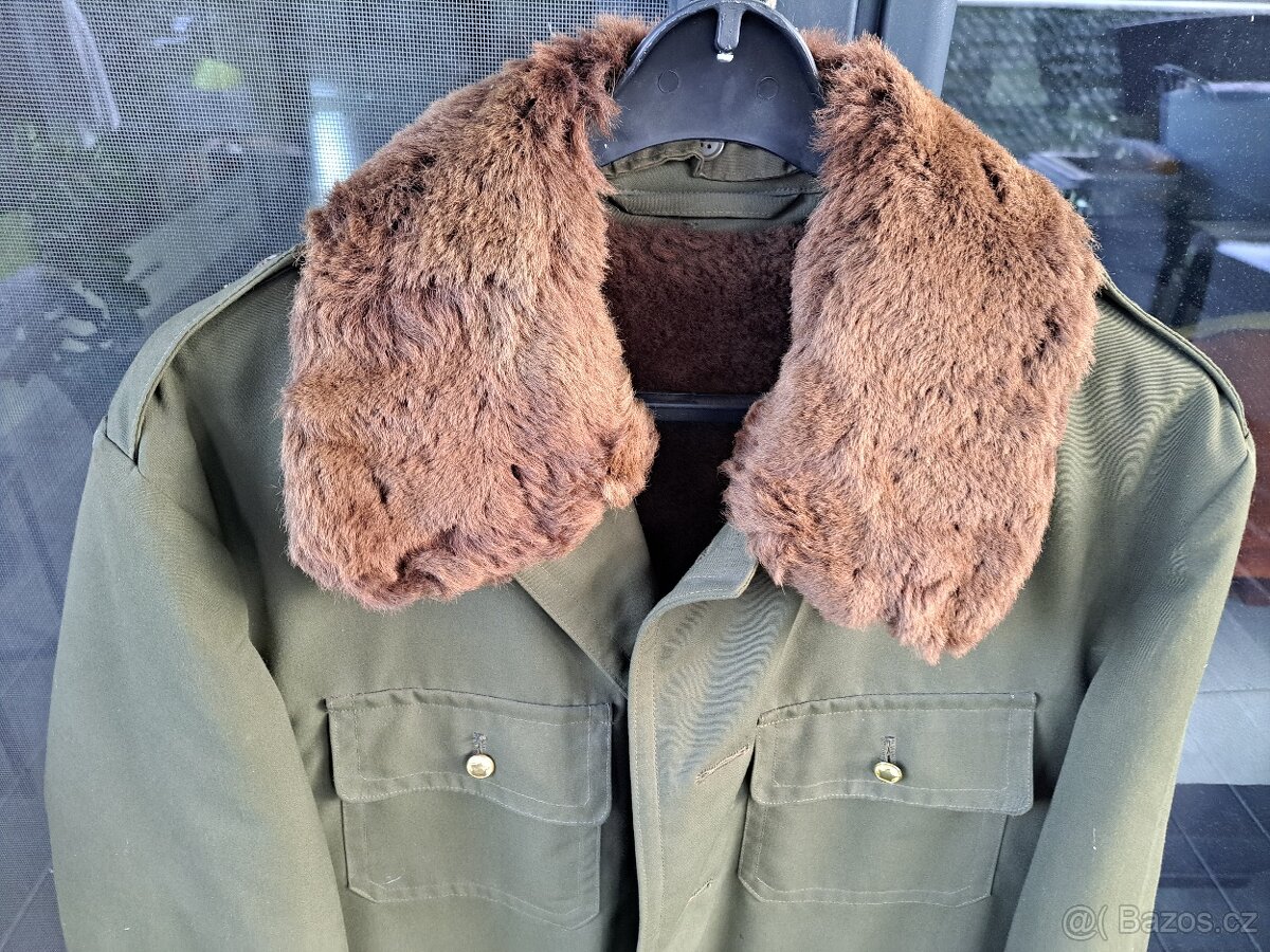 Kožich VB TOP stav - 5