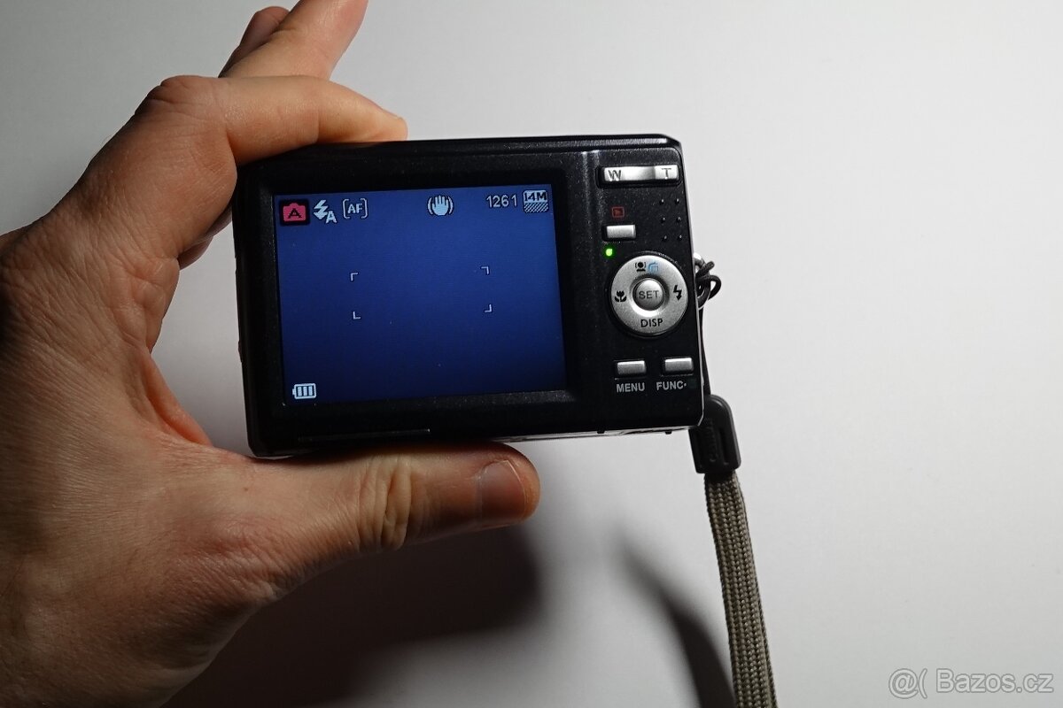 BenQ DC C1430 černý - 5