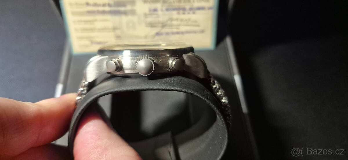 Prodám pánské hodinky Zeppelin 7680M-2 - 5