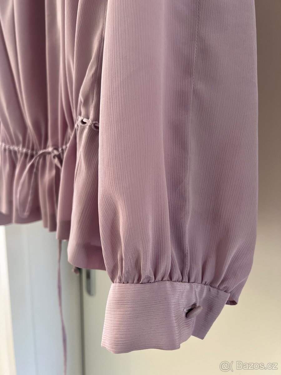 Elegantní dámská halenka - 5