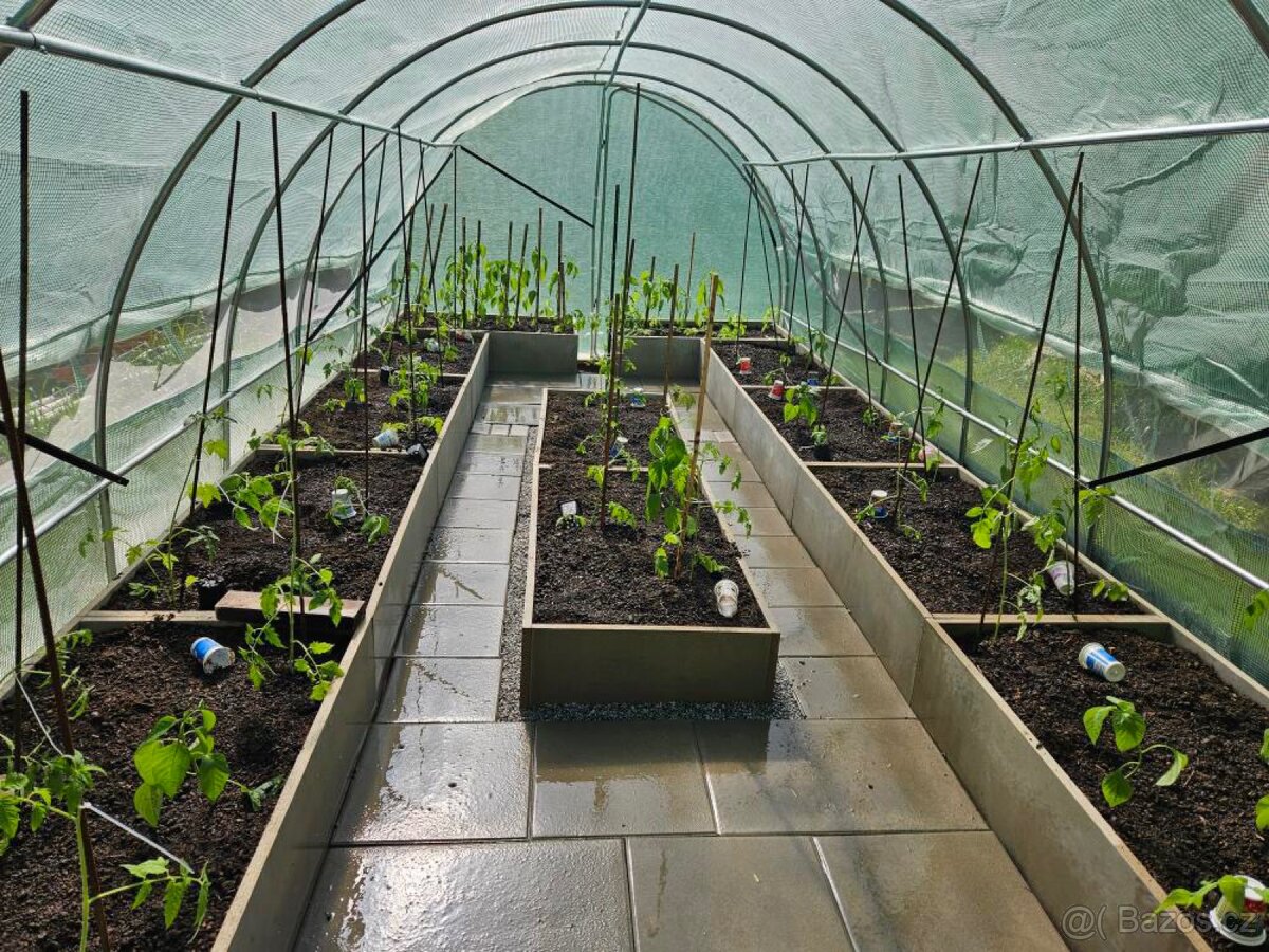 CETRIS desky - voděodolné desky na vyvýšené záhony a stavby - 5