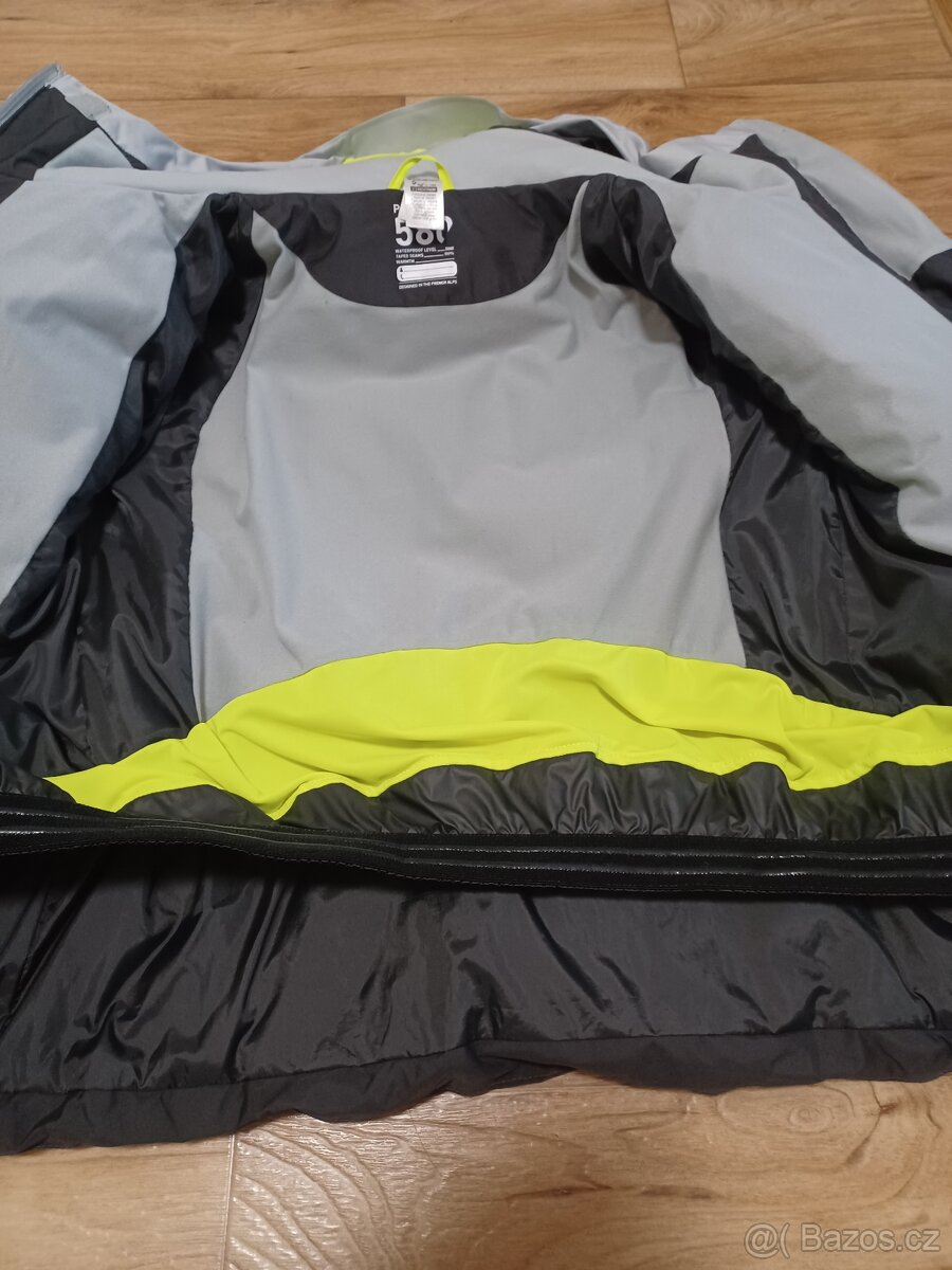 Lyžařská bunda wedze 153/162 - 5