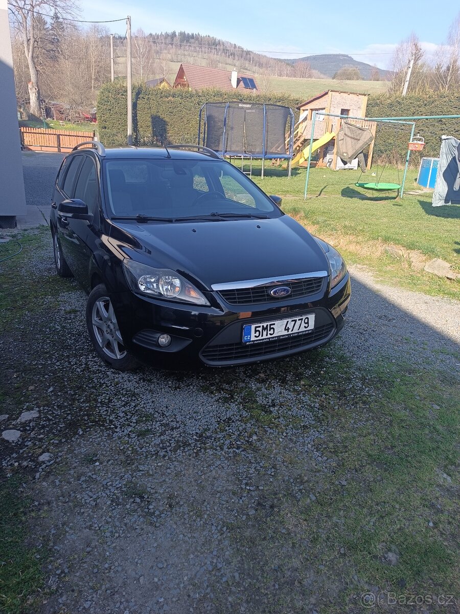 Ford focus 1.6 16v 74 kw LPG - 5