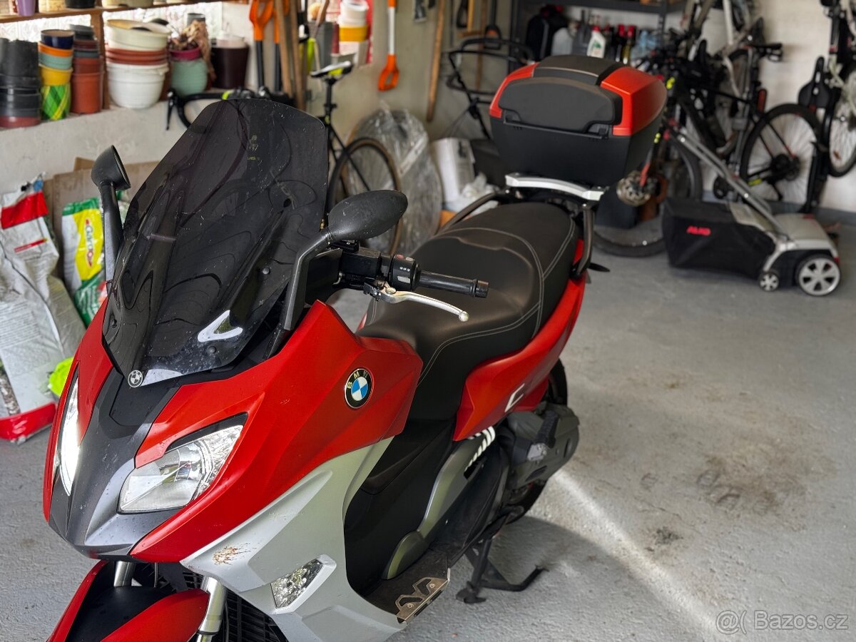 BMW C 650 Sport - 5