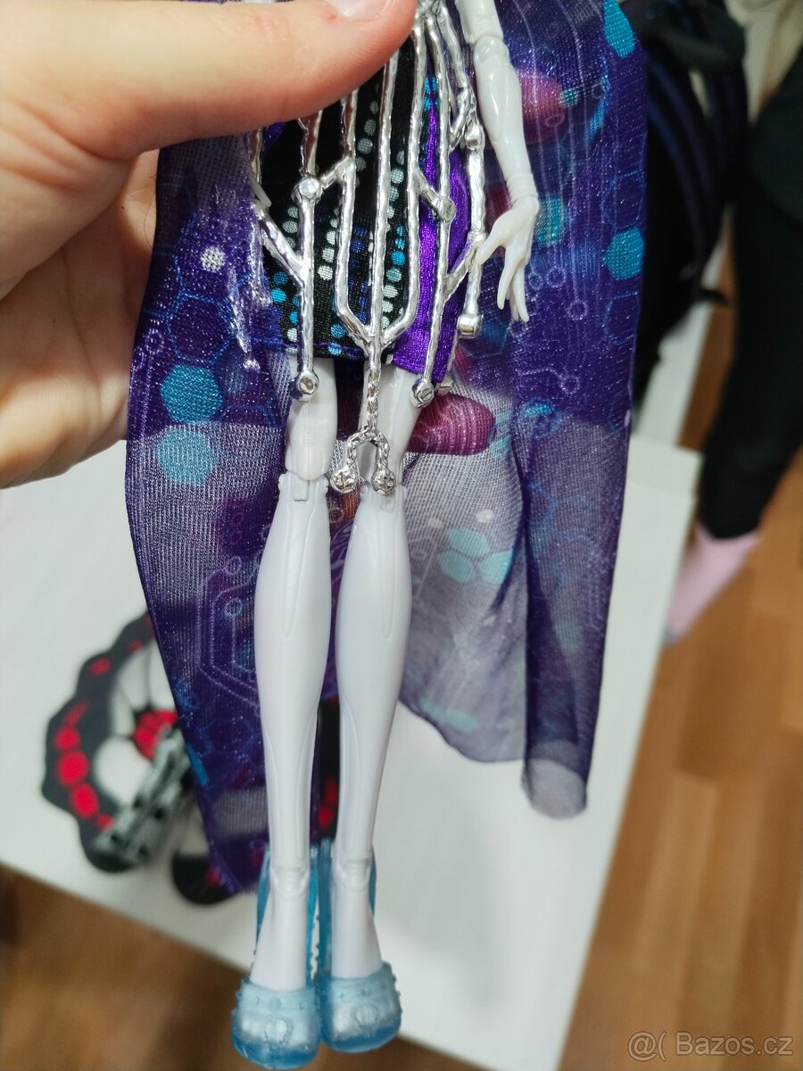 Monster high Boo York Elle Eedee a luna Mothews - 5