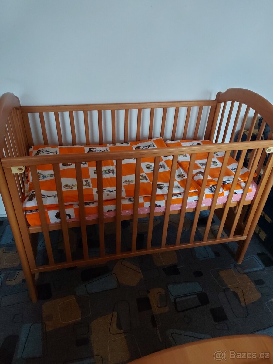 Detska postylka s vybavenim - 5