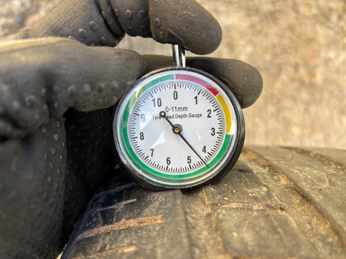 Sada 4ks letních pneumatik Pirelli Cinturato P7 225/45 R17 - 5