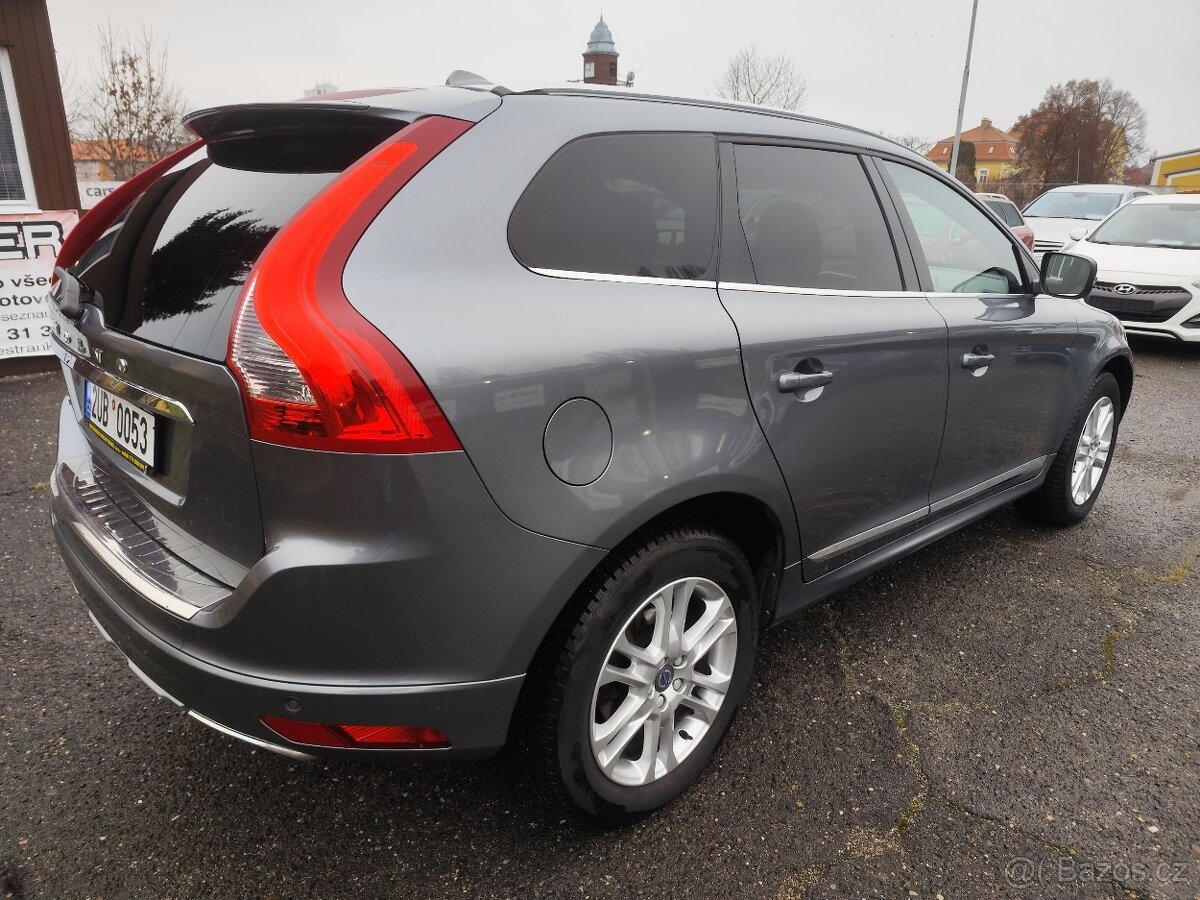 Volvo XC60.AWD.2.4.D5.162kw.Inscription.Automat.R.V.12/2015 - 5