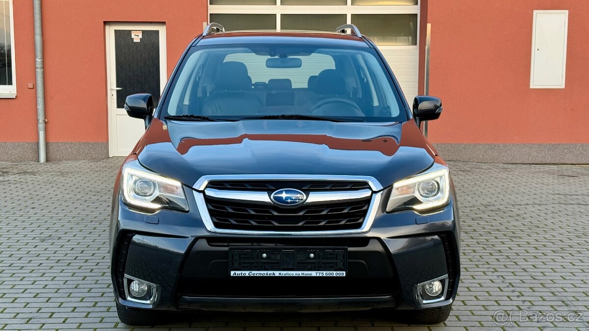 Subaru Forester XT//2.0//177kW//BENZÍN//4x4//EXECUTIVE//AWD/ - 5