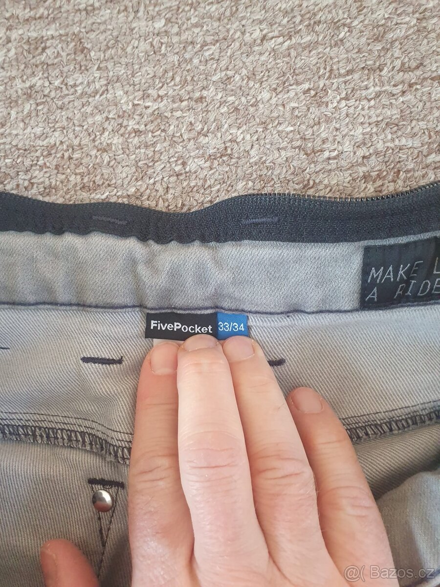 BMW moto jeans FivePocket 33/34 - 5