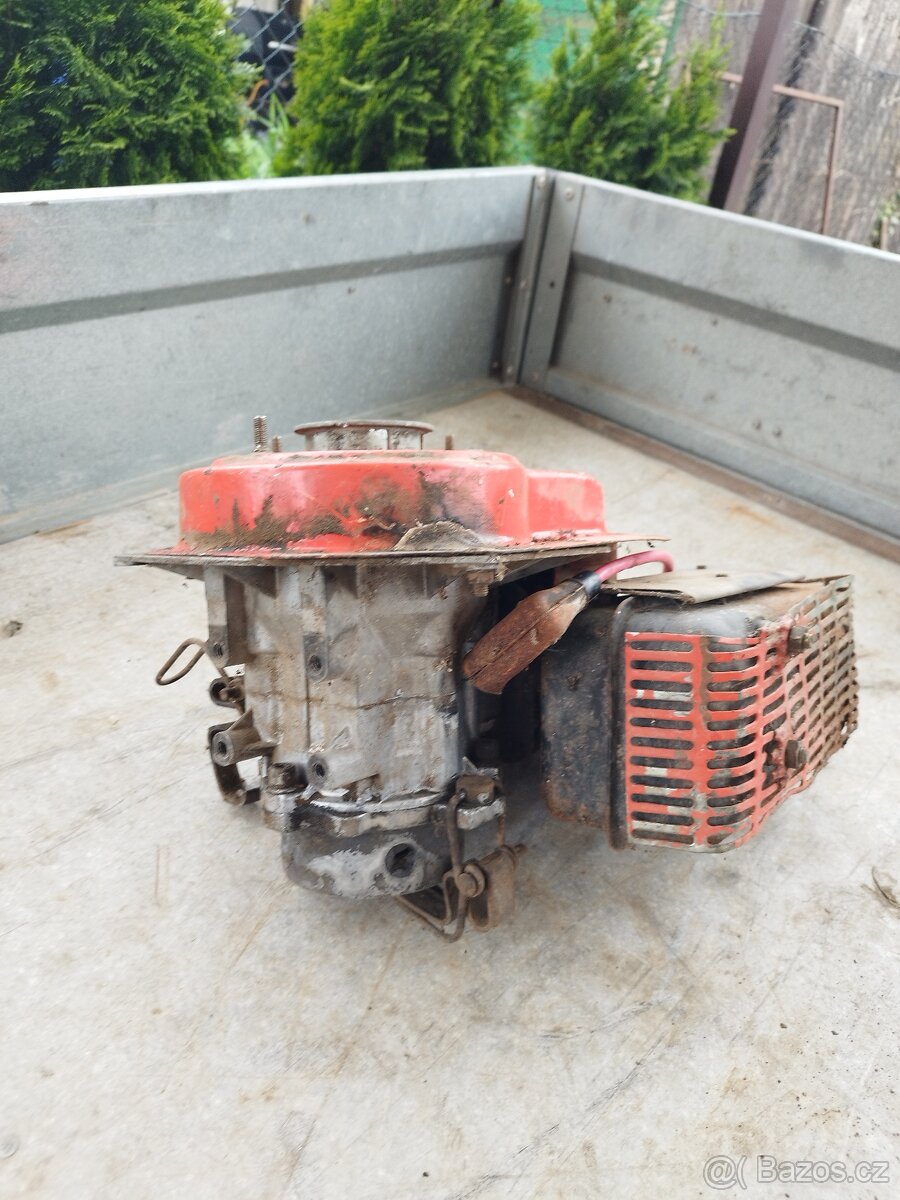 Prodám motor Tera Vari systém - 5