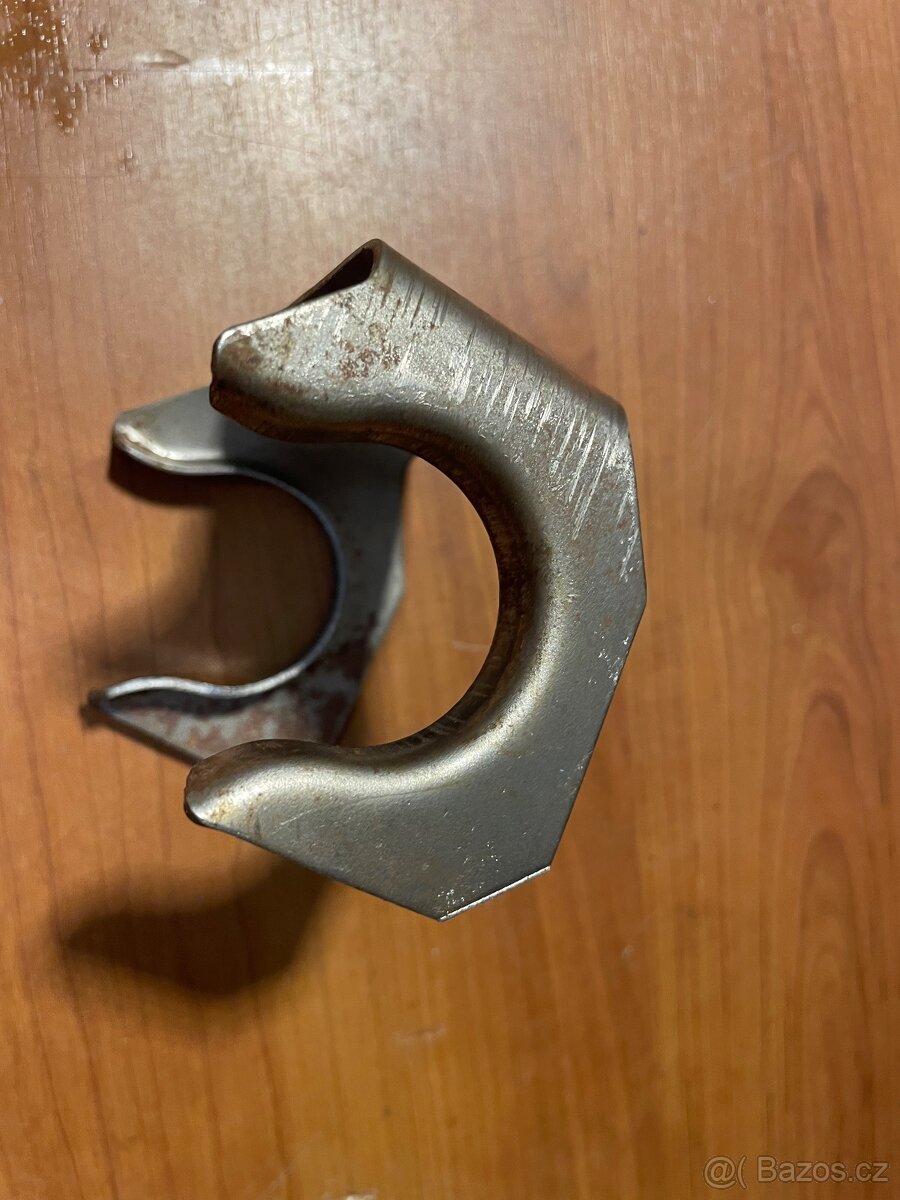 Nádrž + držáky Jawa nový Pérák - 5