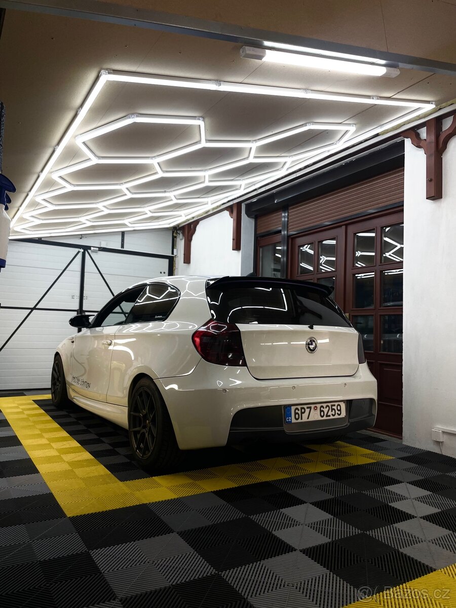 BMW e81 120d 130kw - 5