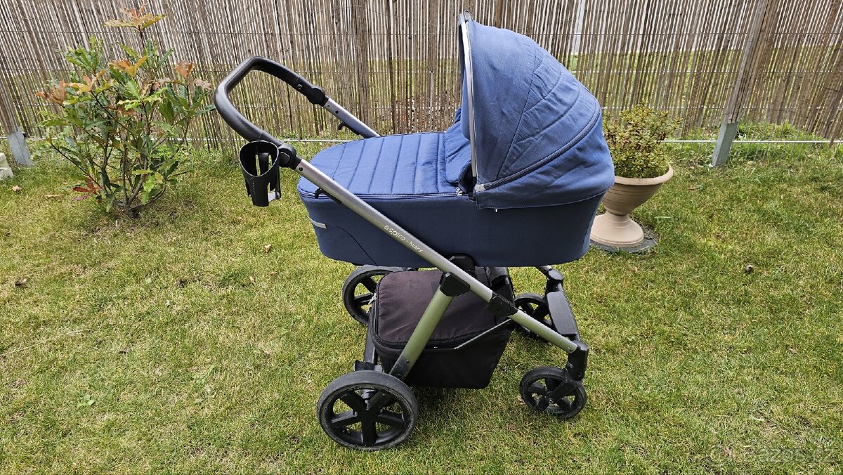 Kočárek Espiro Husky dvojkombinace - 5