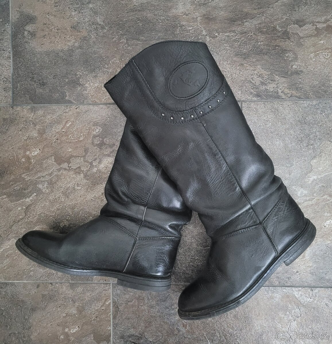 Dámské kozačky Luisa, vel. 37 - 5