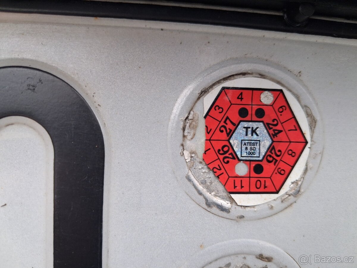 Škoda Fabia combi 1.4 benzin - 5