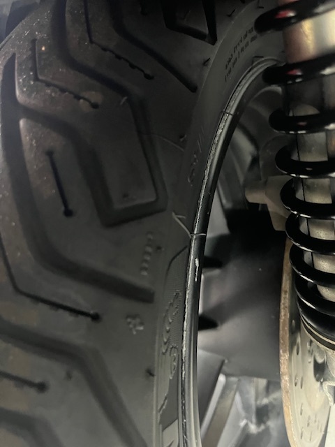 HONDA FORZA 125 KUFR - 5