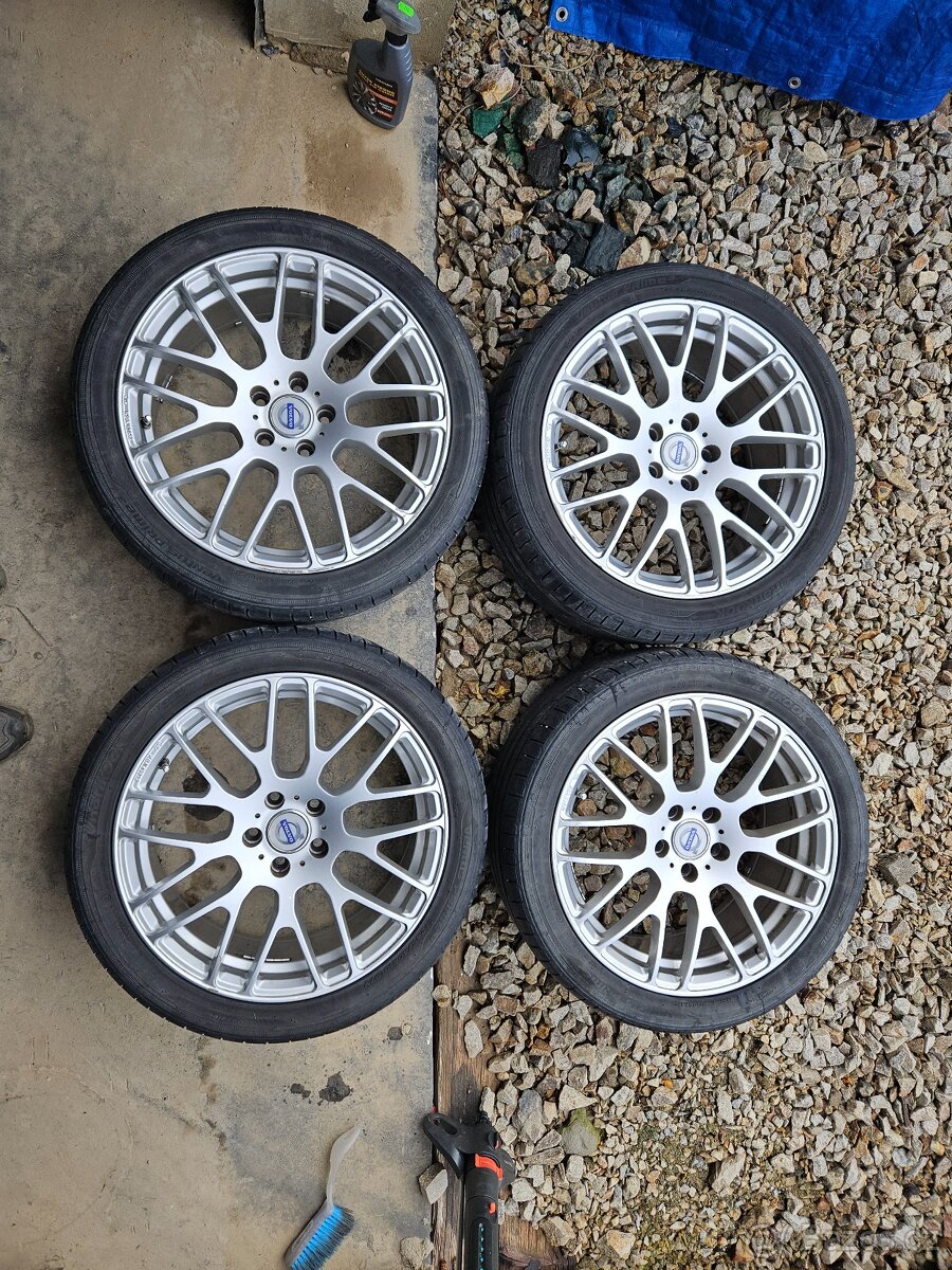 Alu kola 245/40 R18 - 5