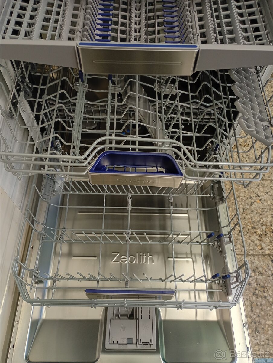 Myčka nádobí Siemens integrovaná 3x koš (01) - 5