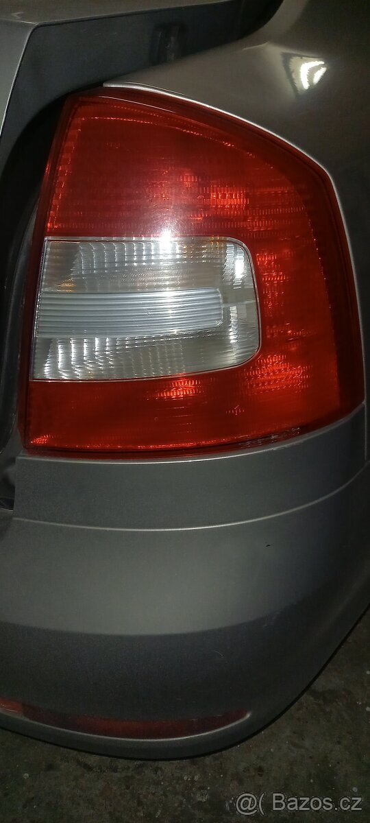 Zadni svetla Skoda Octavia 2 facelift - 5