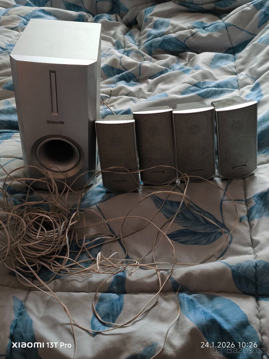 Domácí kino a DVD - 5