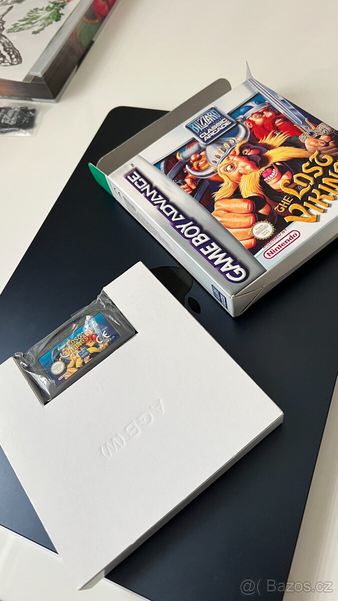 The Lost Vikings GBA - 5