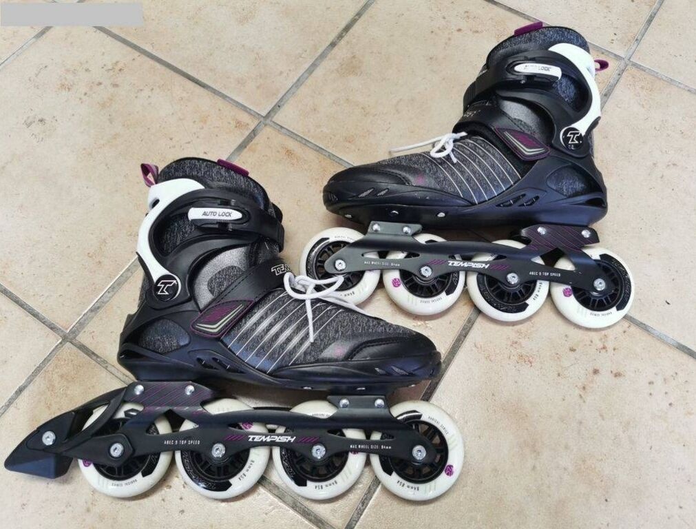 Dámské inline brusle Tempish Wire Lady 2.0 - 5