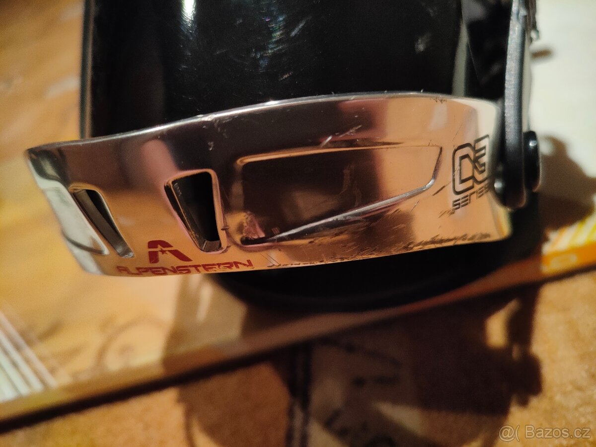 Snowboard Head Matrix - 5