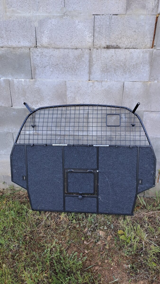 Přepážka Honda CR-V II - 5