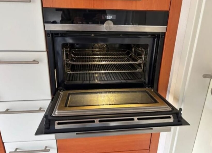 Moderní kuchyňská linka s ostrůvkem,6161 - 5