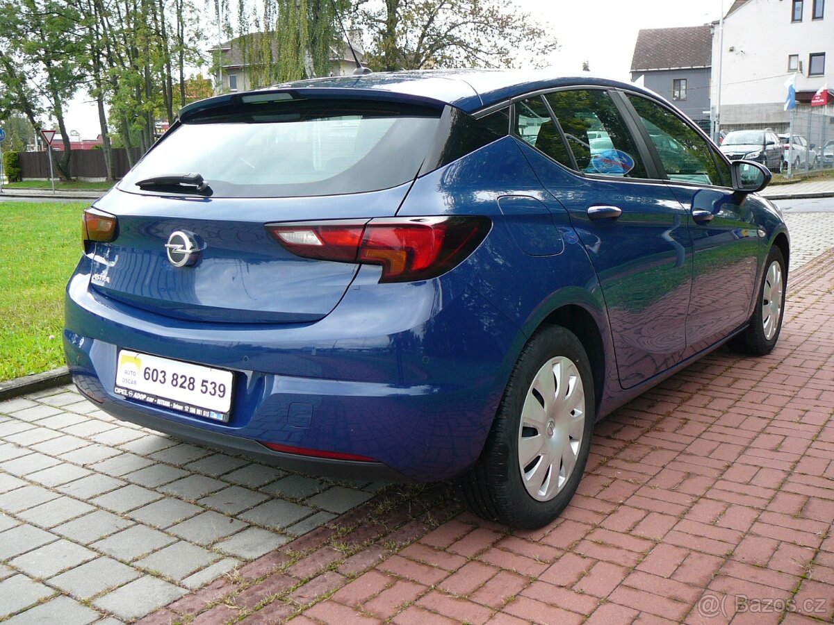 Opel Astra 1.4i 92kW - 5