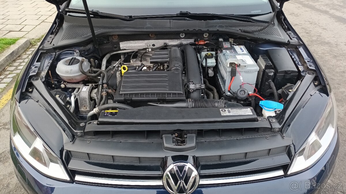 WV Golf 7 1,4TSi 92kW Variant CUP - 5
