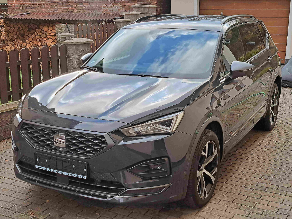 Seat Tarraco 2,0 TSI DSG 4x4 FR – 1807 - 5