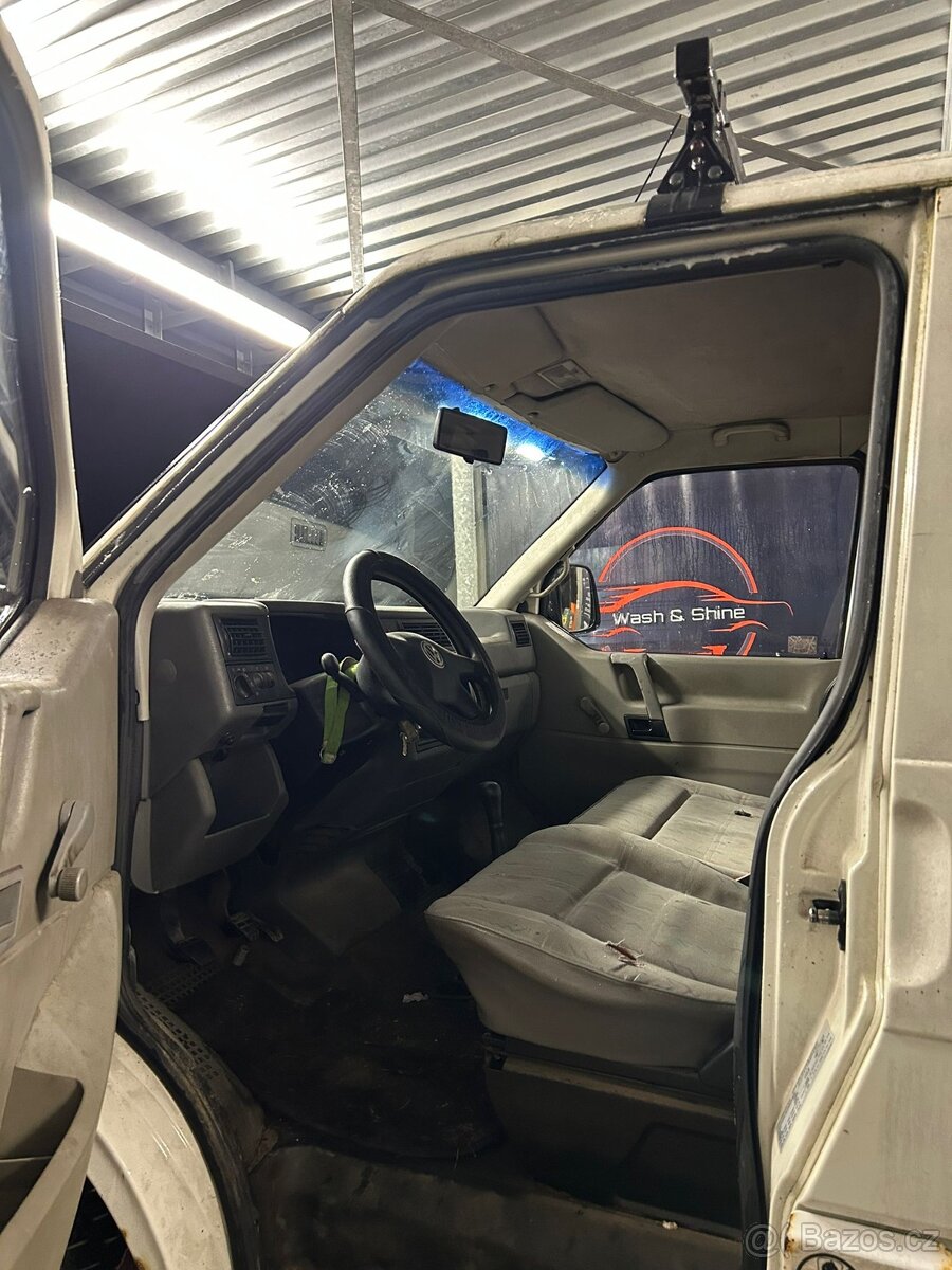 Vw Transporter T4 1.9TD rok 2000 - 5