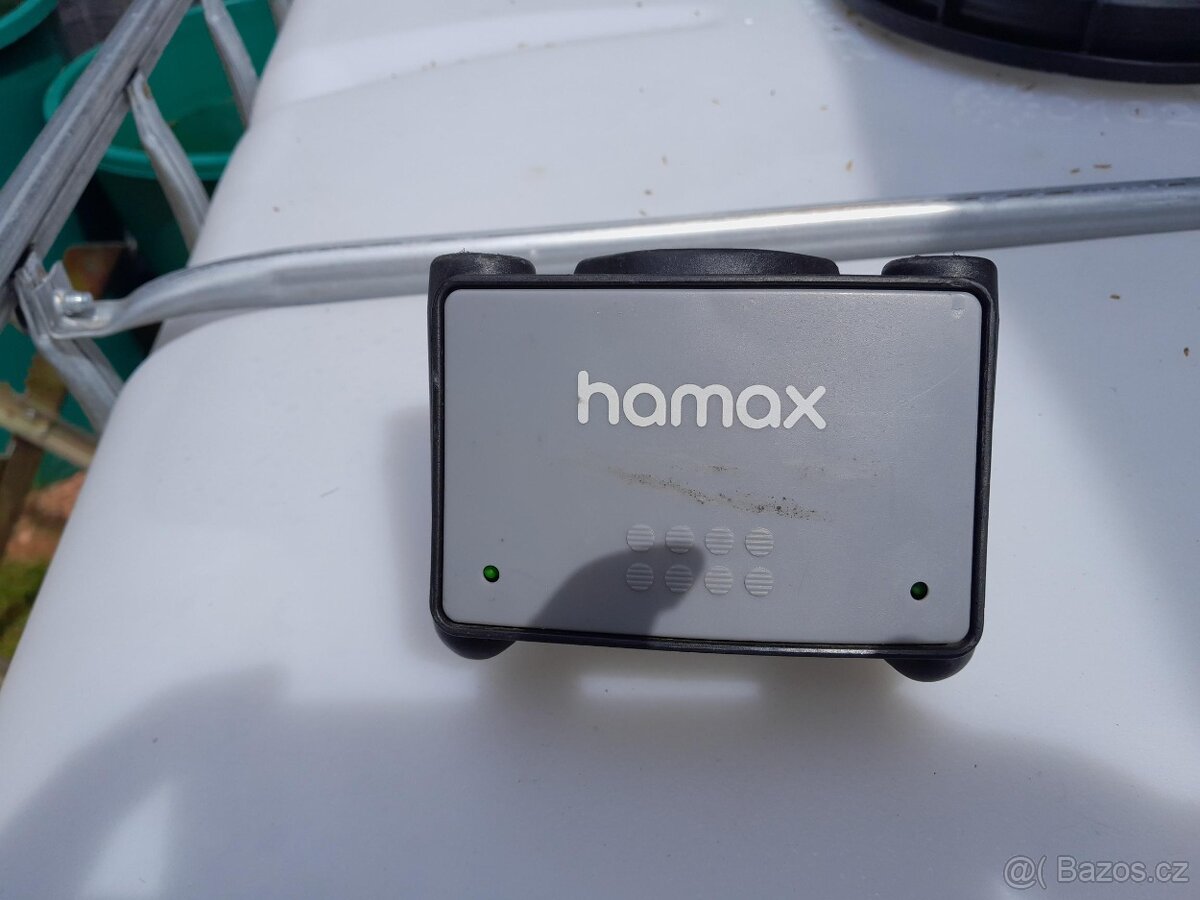 Sedačka na kolo Hamax Smiley - 5