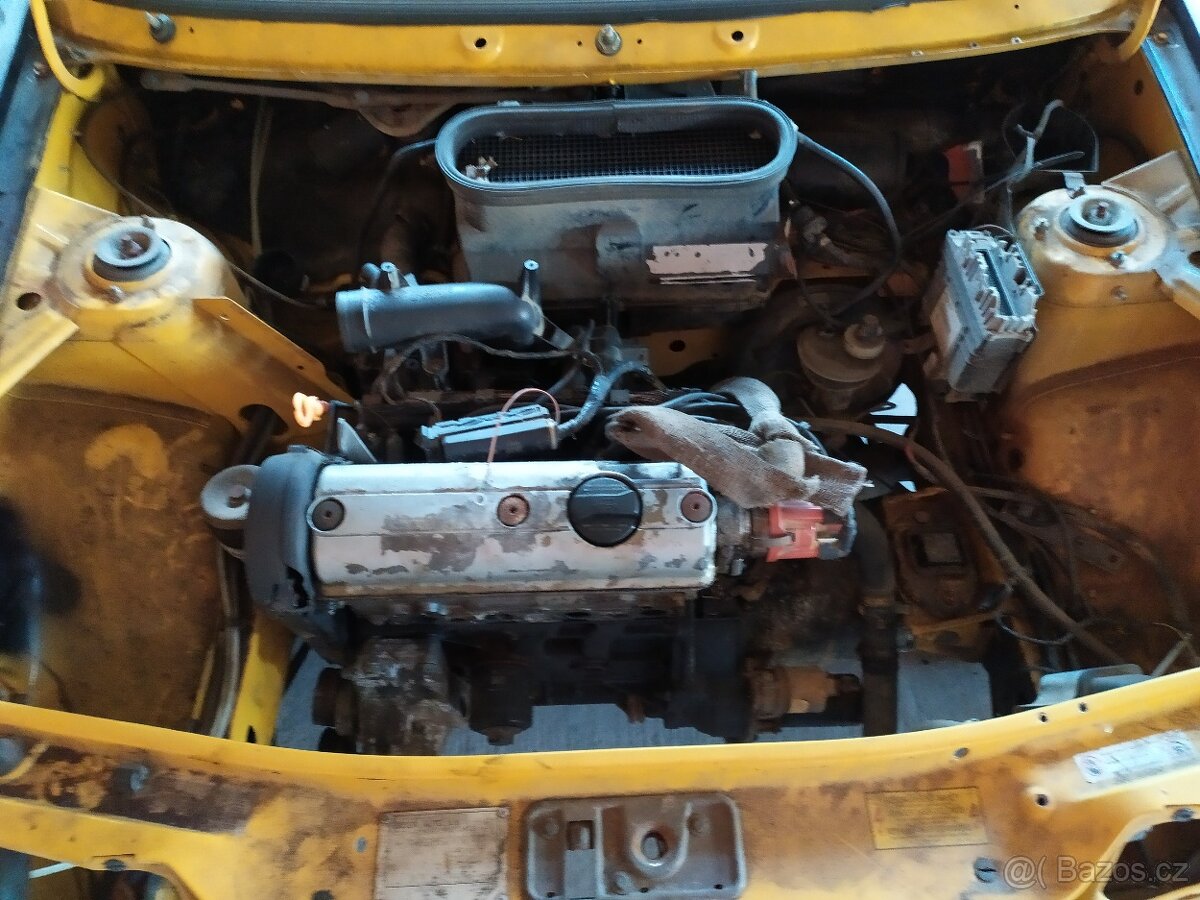 Škoda Felicia Fun-1.6i-55kw - 5