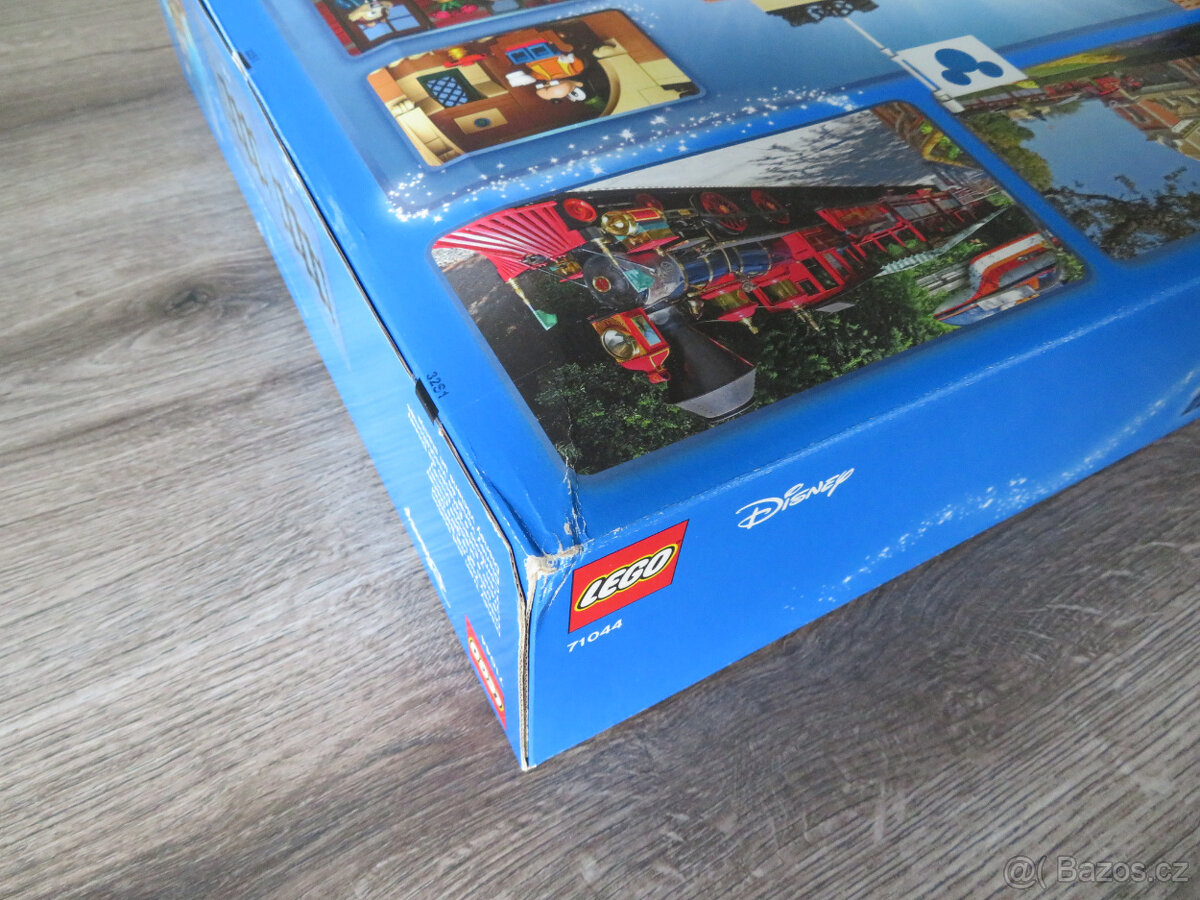 LEGO 71044 Disney Train and Station (Vlak a nádraží) - 5