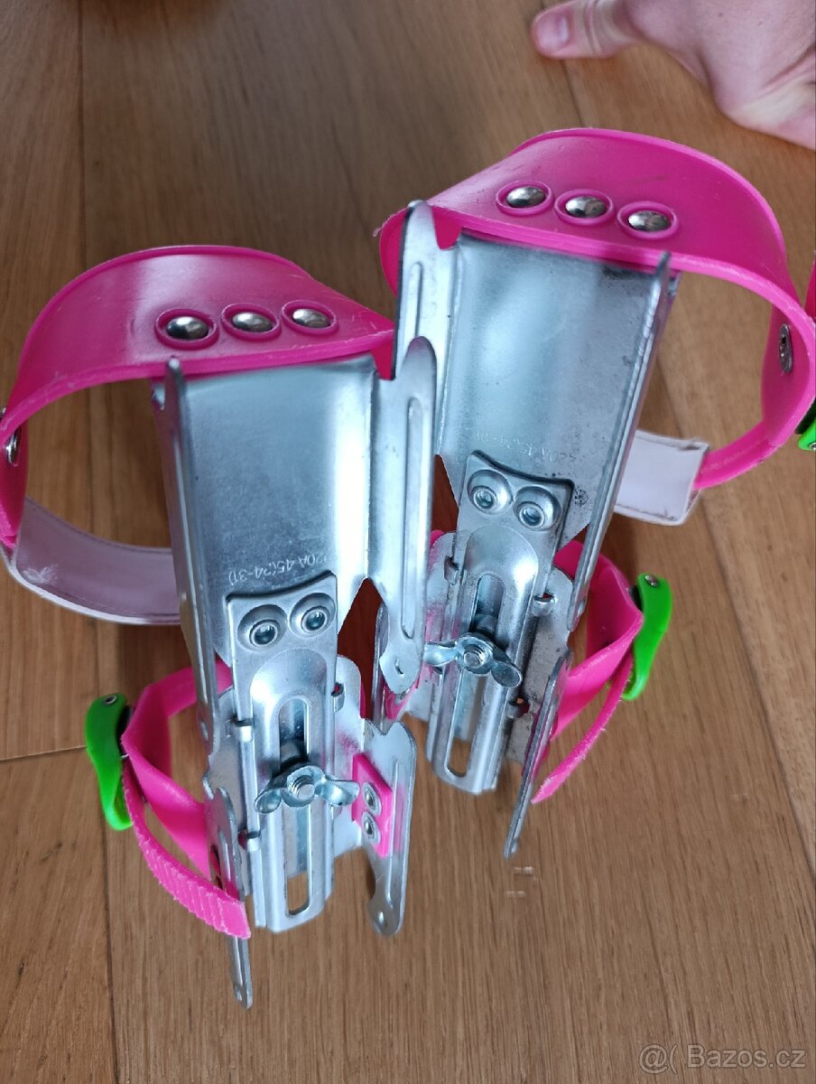 Kacenky dětské brusle - 5