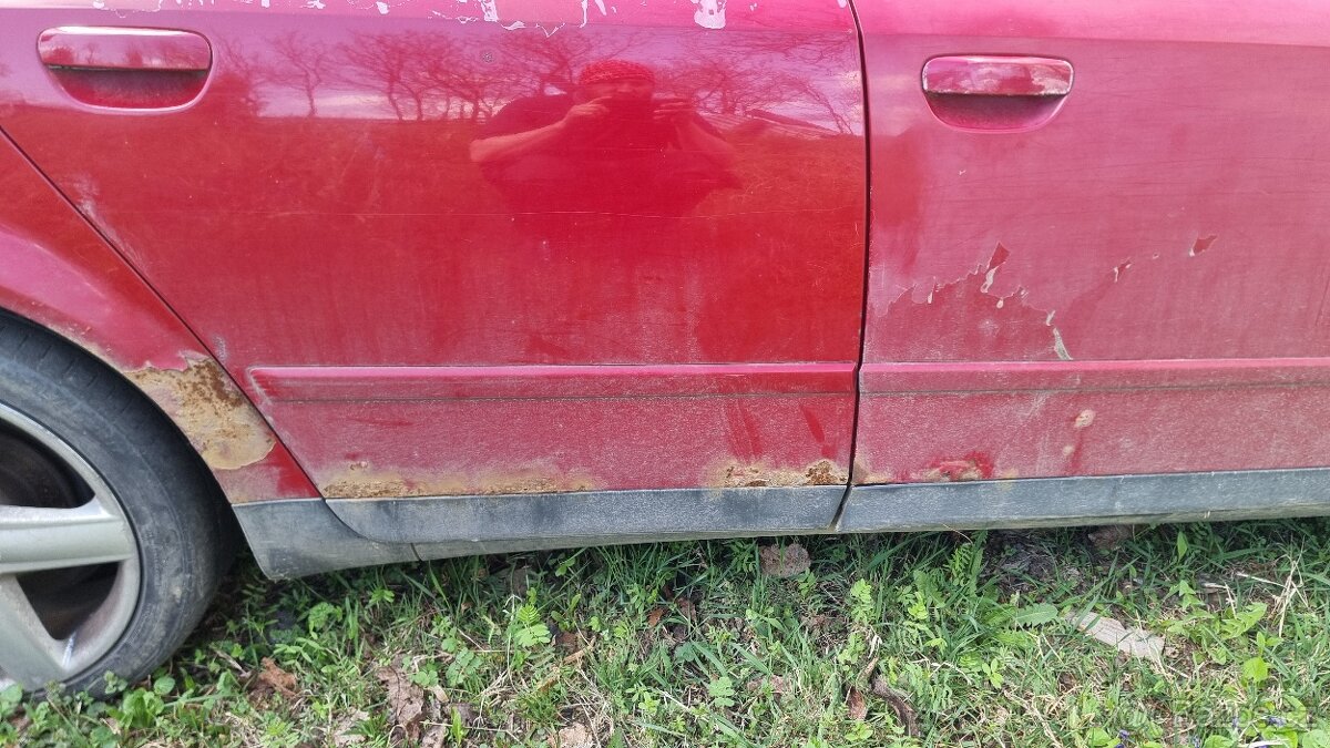 Audi A4 1.9 TDI Avant - 5