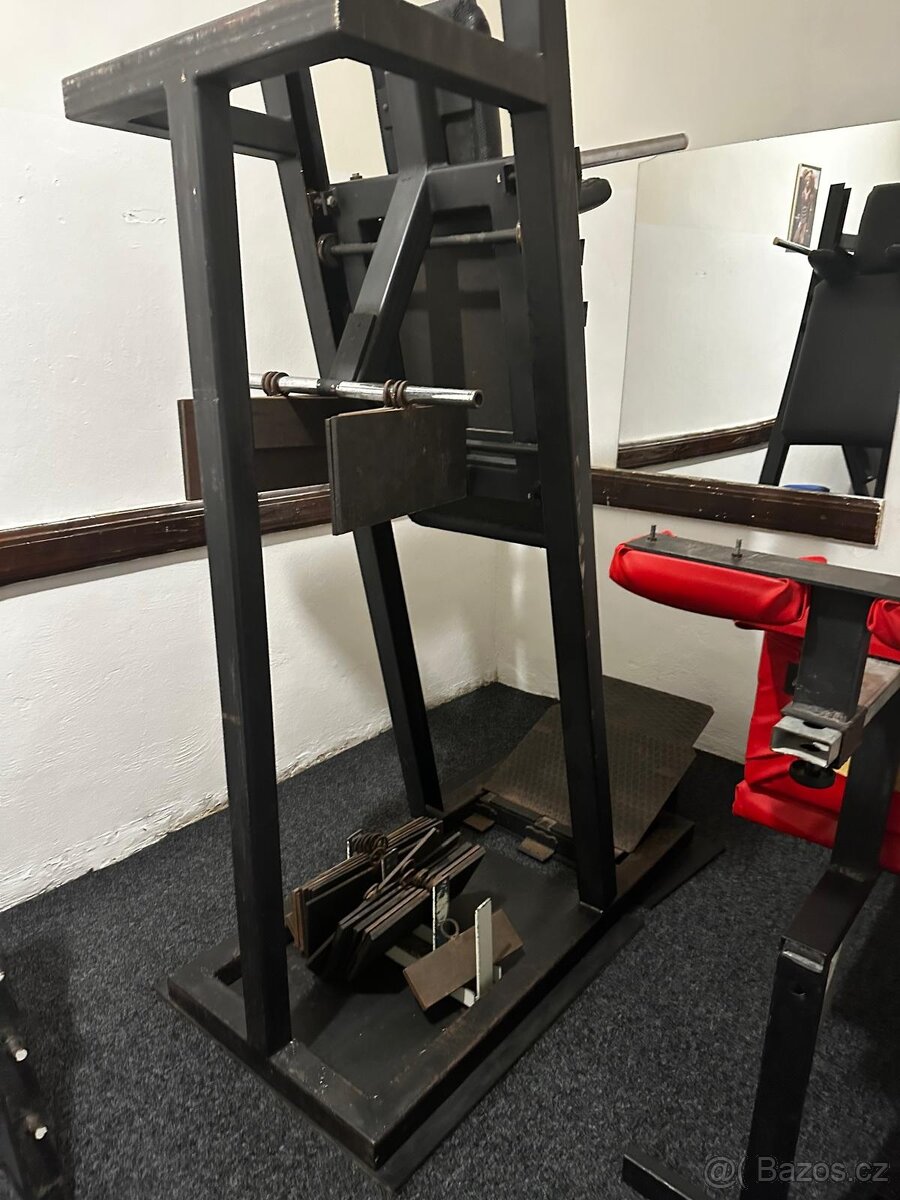 Vybaveni do posilovny - 5
